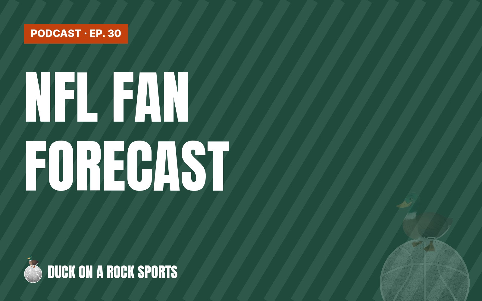 Ep. 30: Our Listeners Predict the NFL Season, Team by Team