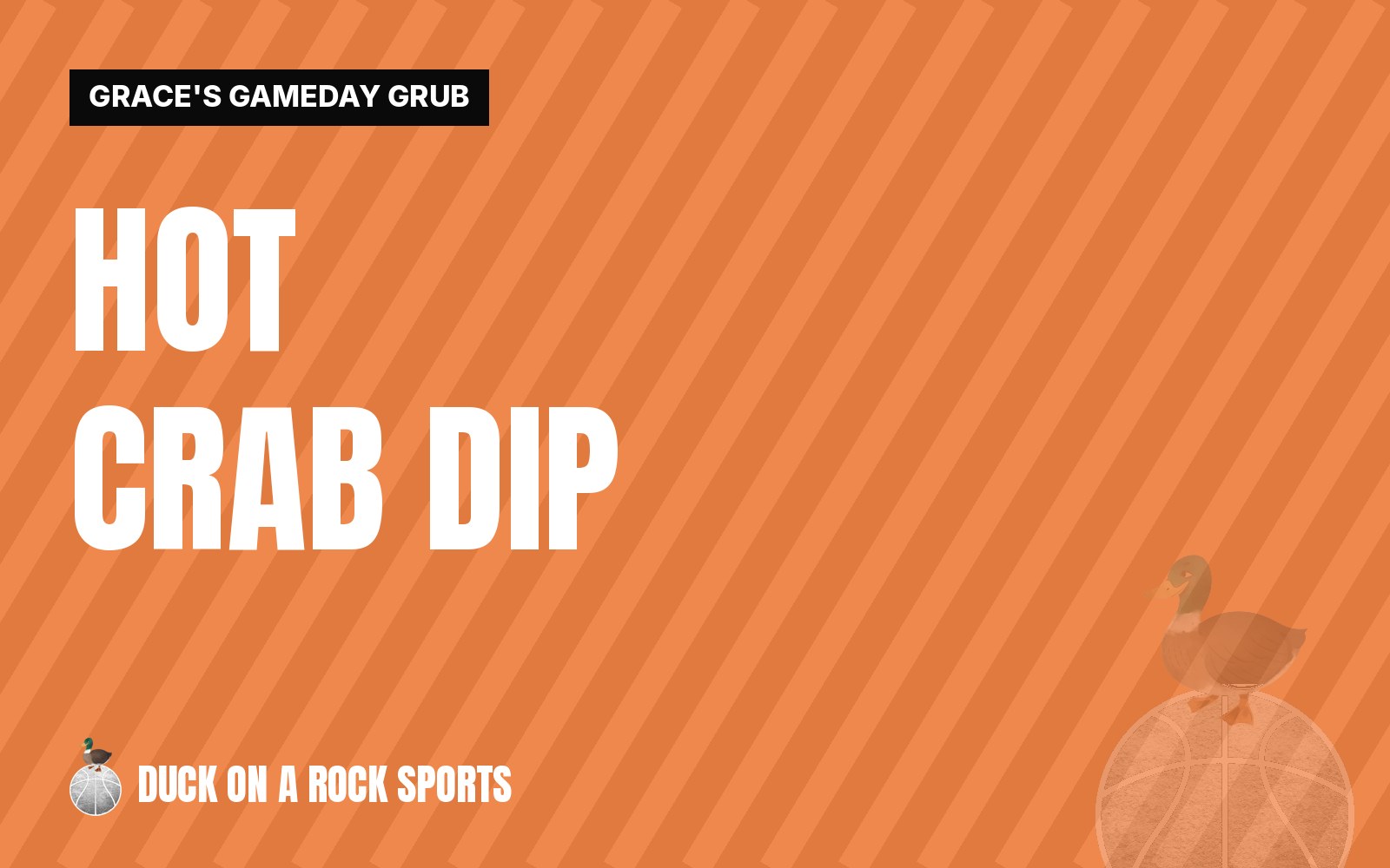 Meet Grace, and Her Can’t-Miss Hot Crab Dip