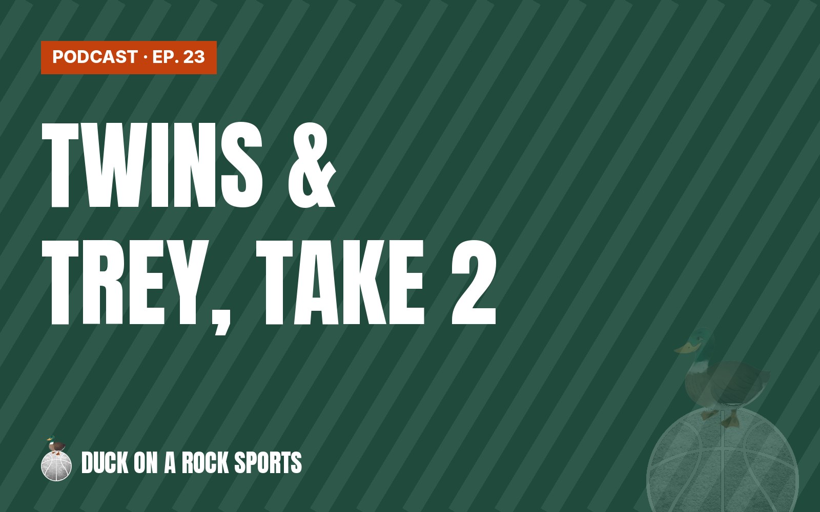 Ep. 23: Trey James on the Celtics’ Offseason and Thunder Foul-Baiting
